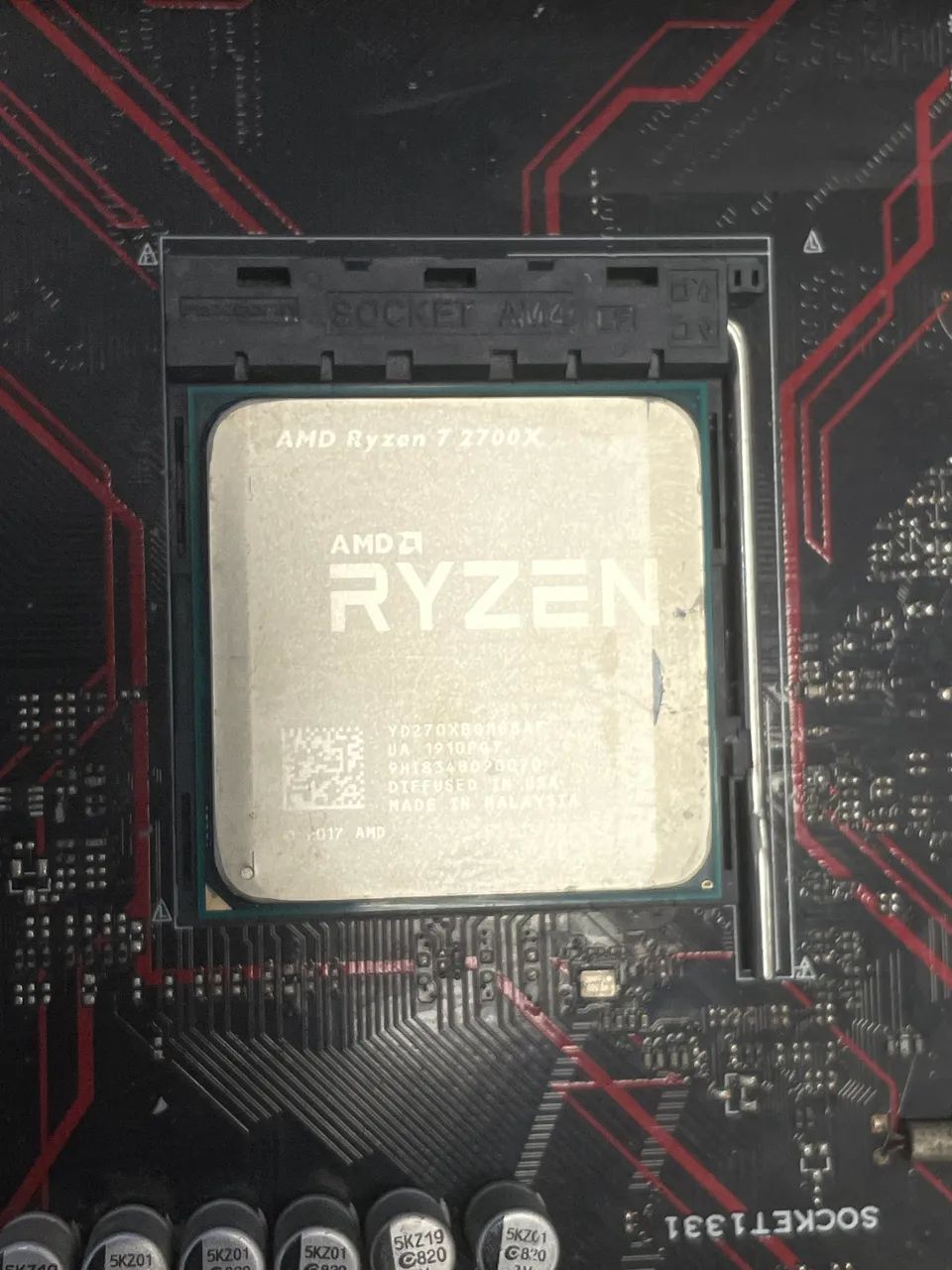 Ryzen 7 2700X
