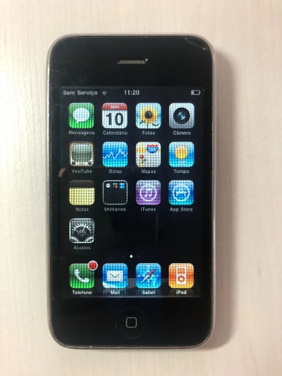 iPhone 3G 16g - Coleção - Foto 4