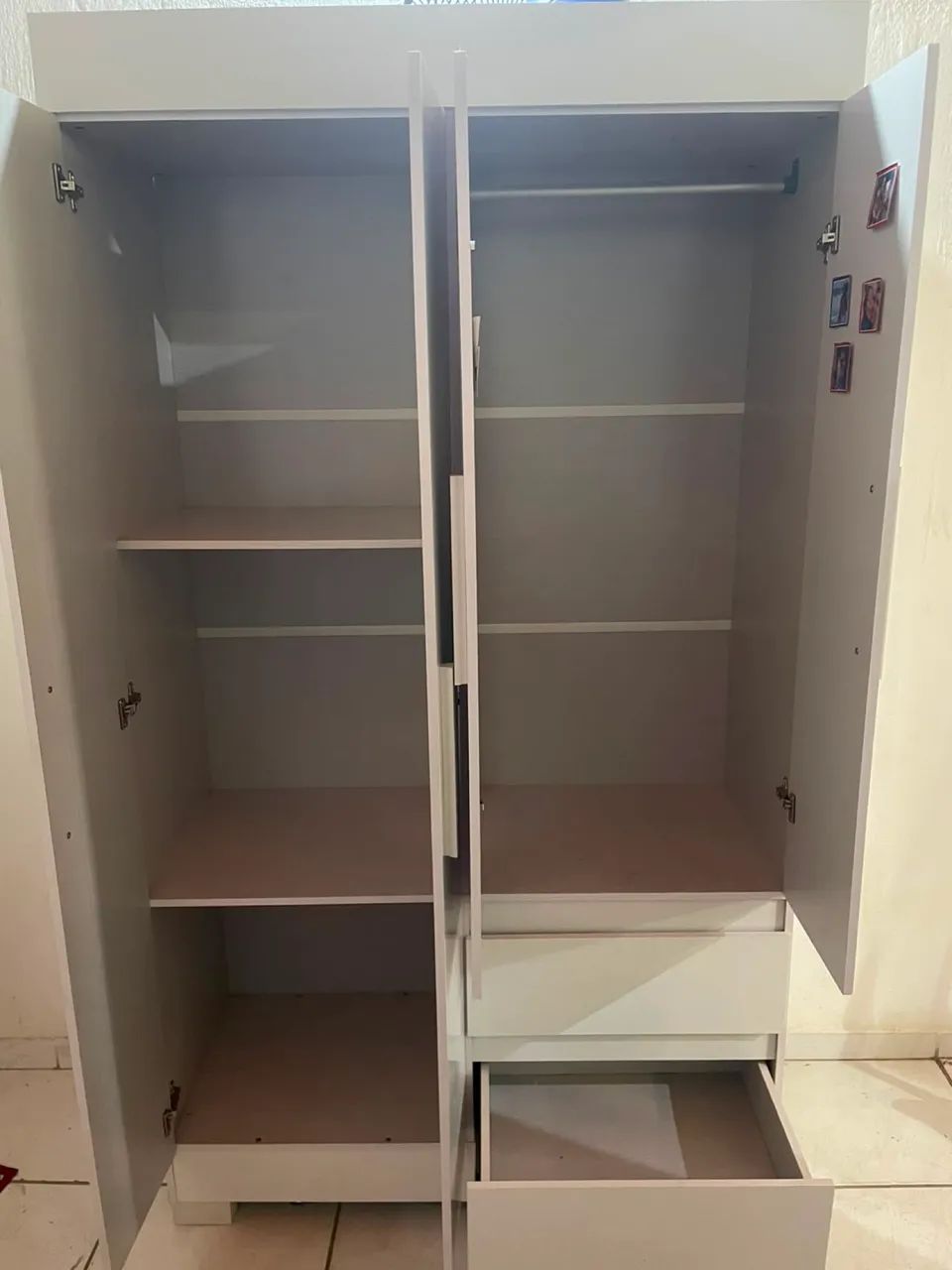 Guarda roupa  - Foto 2