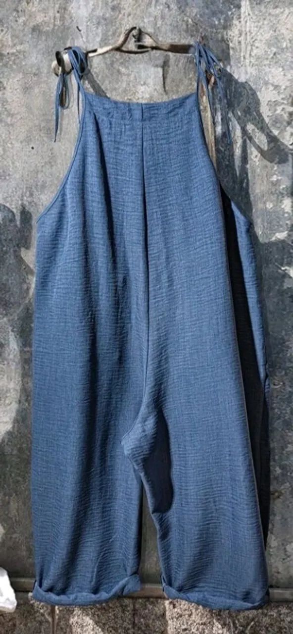 Macacão novo Plus size  - Foto 5