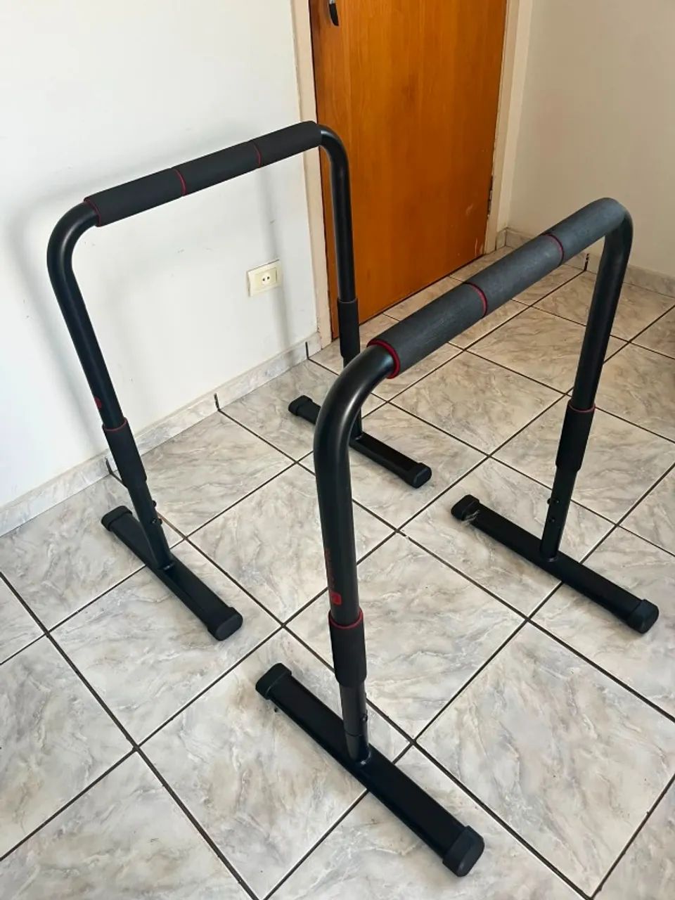 Paralela calistenia