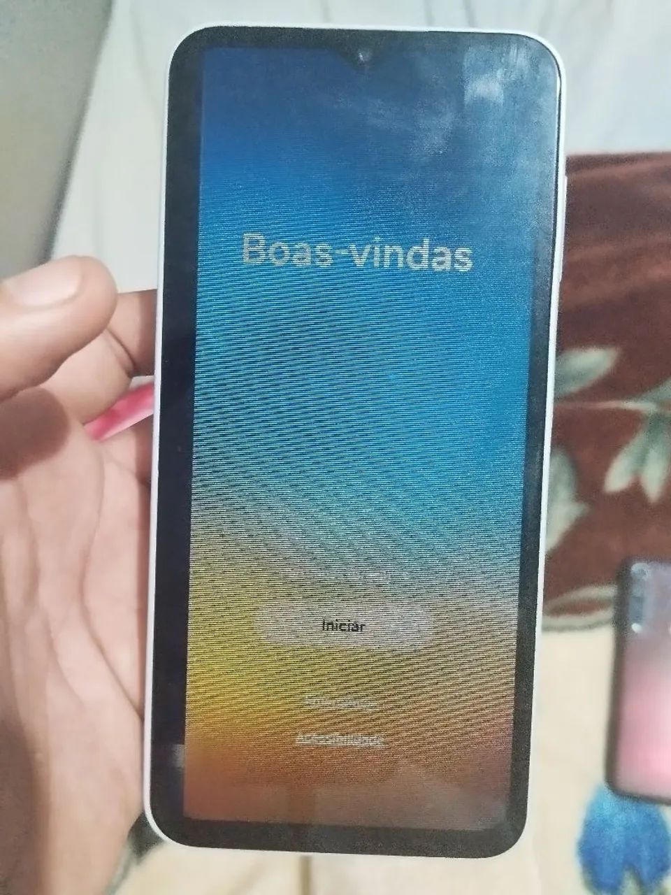 Samsung A16 com defeito  - Foto 3