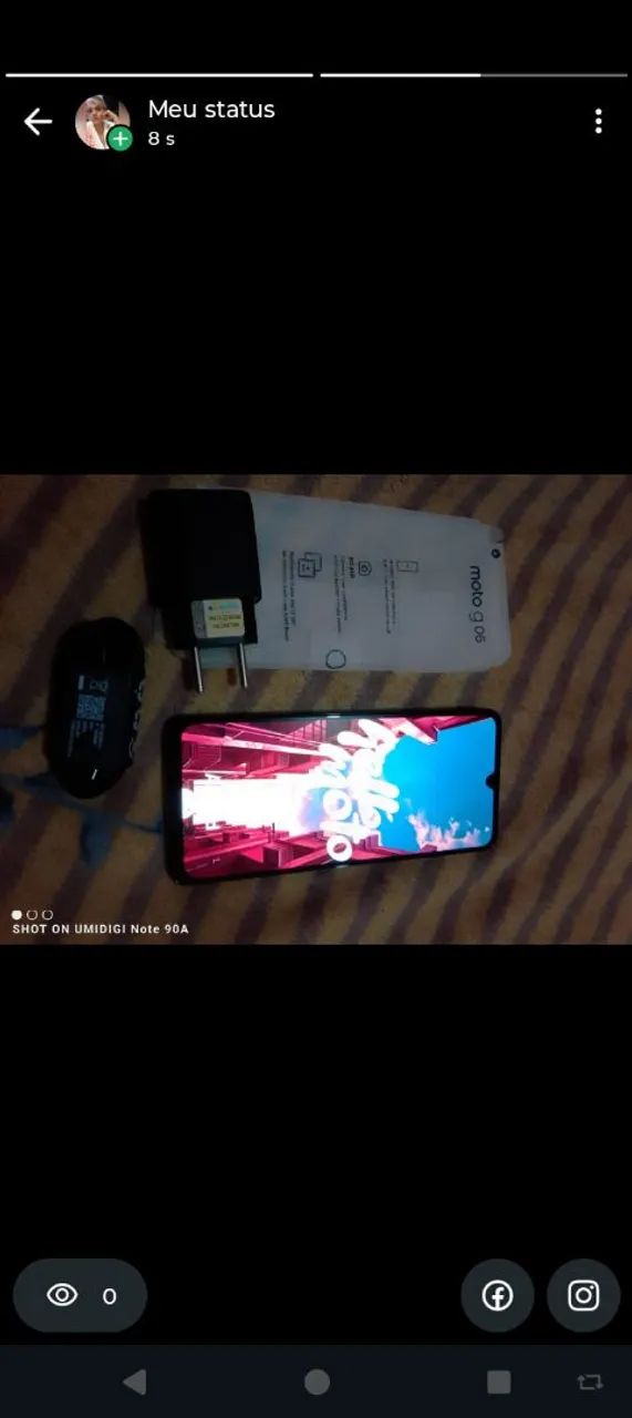 Novo Motorola  - Foto 2