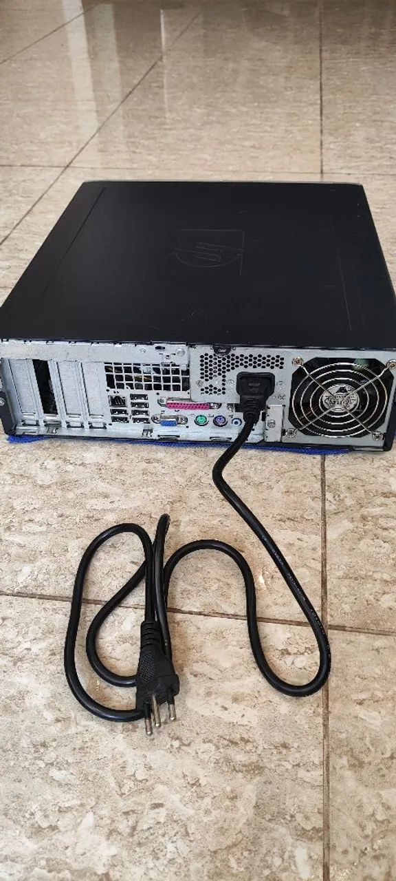  PC HP Ótimo + Jogo Dead Space brinde - Foto 3