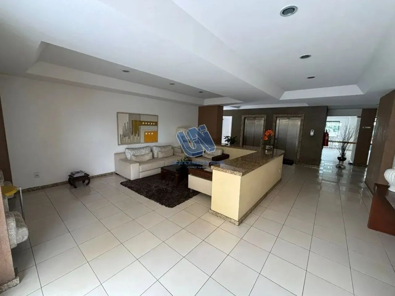 Apartamento quarto e sala com varanda 50m² no Caminho das Arvores - Foto 2