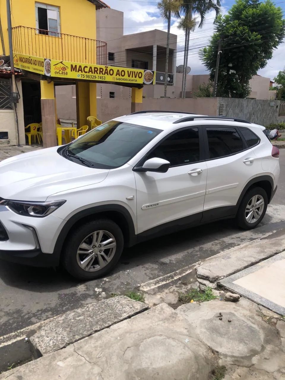 Chevrolet Tracker TRACKER LT 1.0 Turbo 12V Flex Aut. 2023