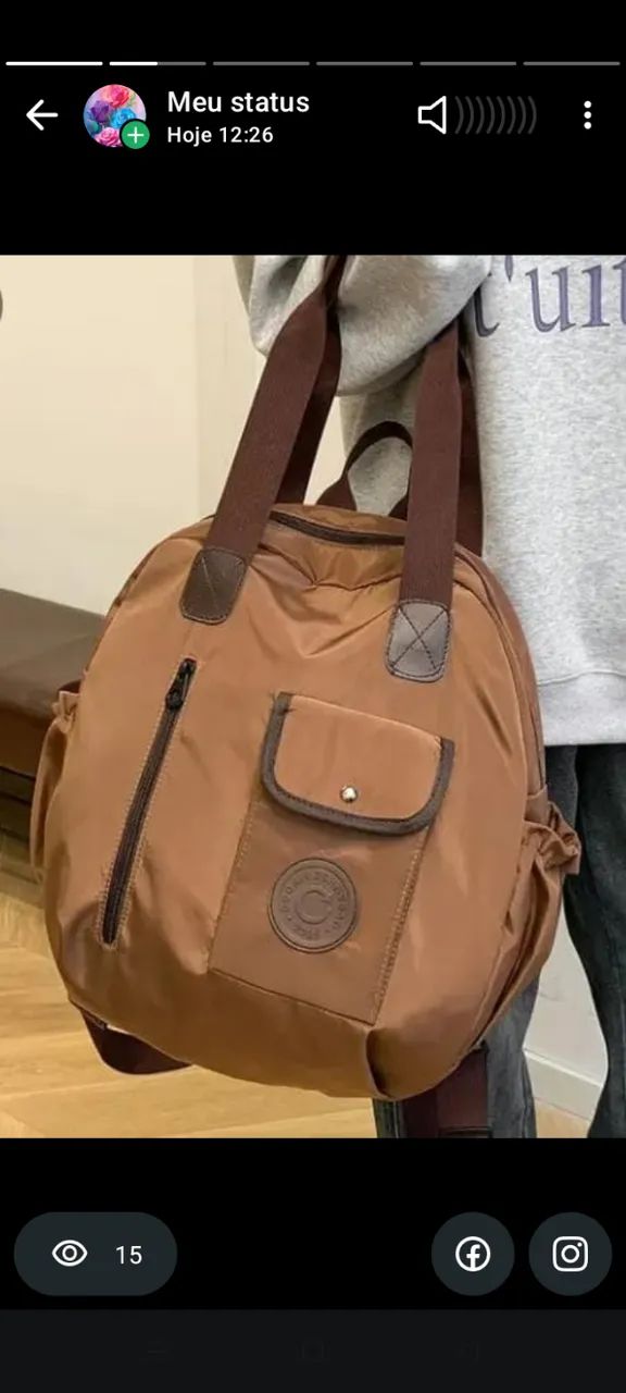 Mochilas