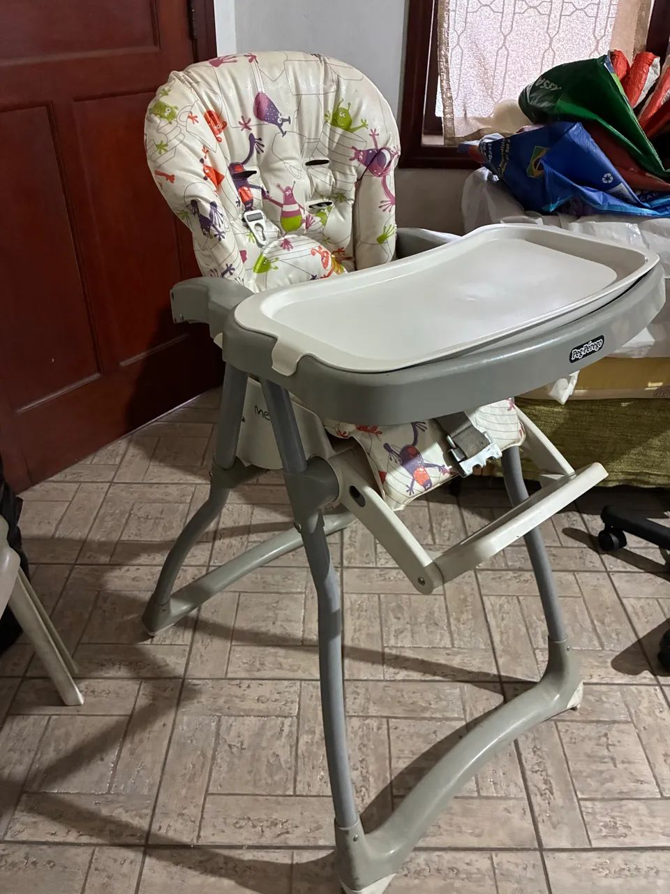 Cadeirão de alimentação  - Foto 3