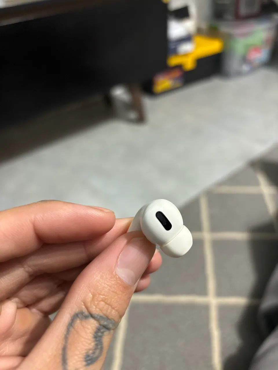 AirPods Pro 1 geração  - Foto 3