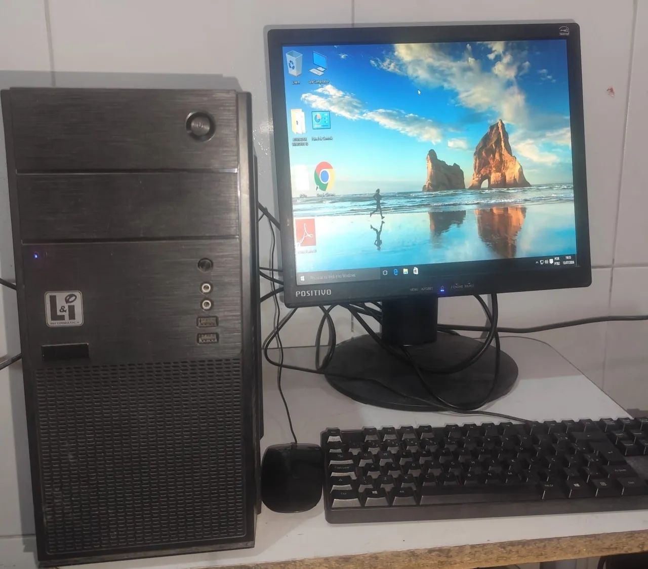 Pc completo ddr4