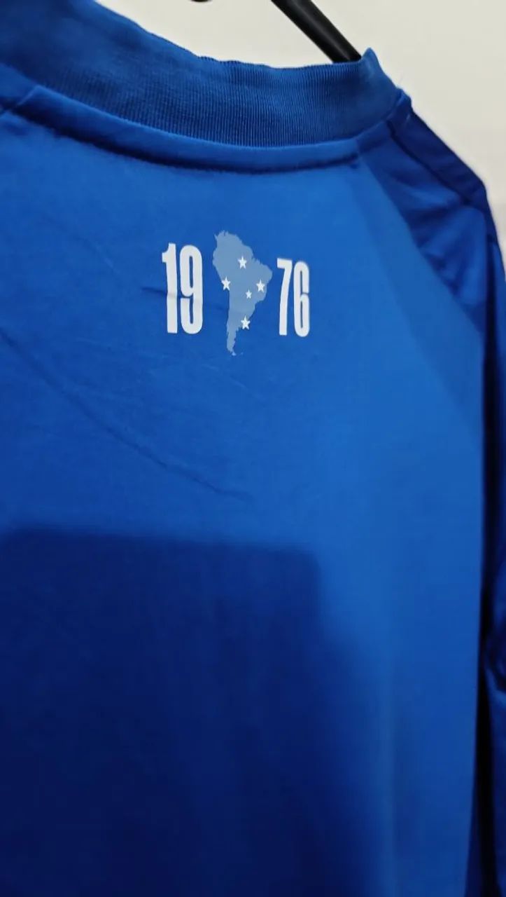 Camisa Cruzeiro G - Zera Estoque  - Foto 4