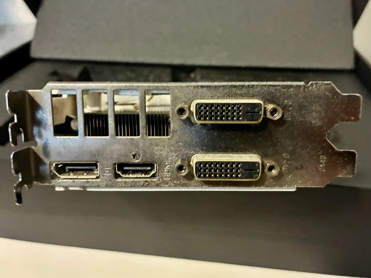 NVIDIA GeForce GTX 1060 3gb - Foto 2