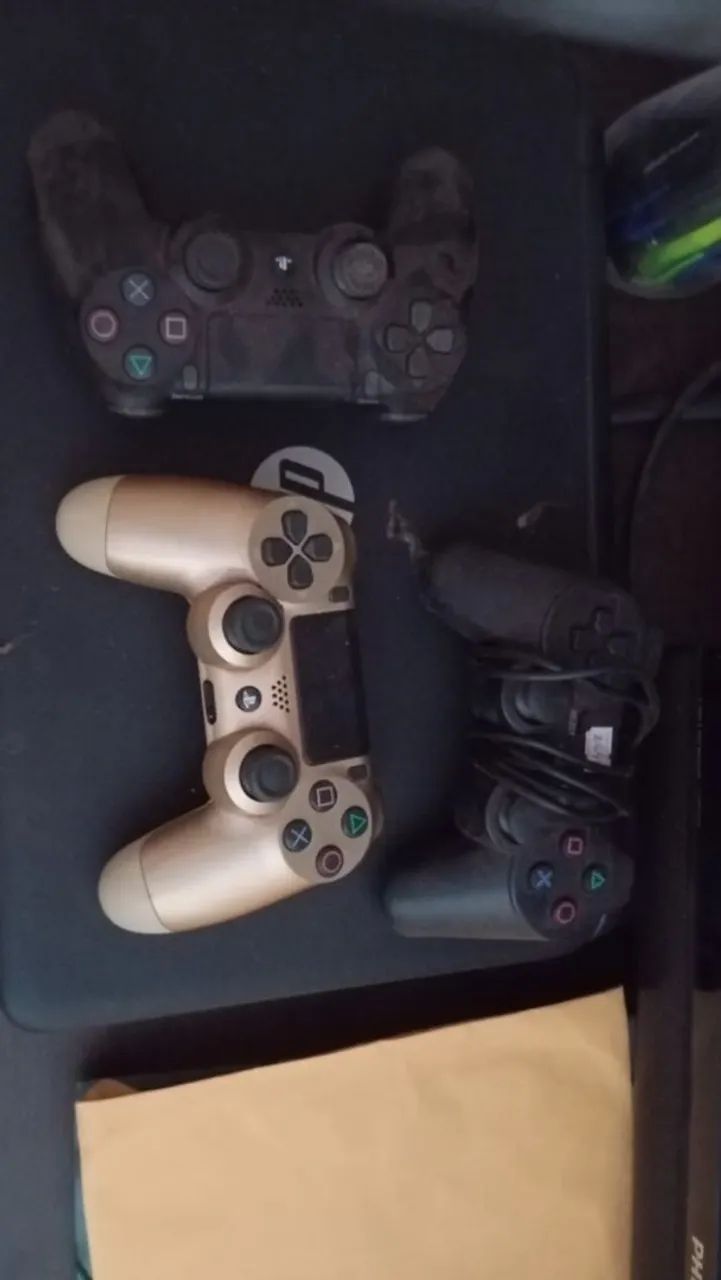 Playstation 4 pro 1 tera - Foto 2