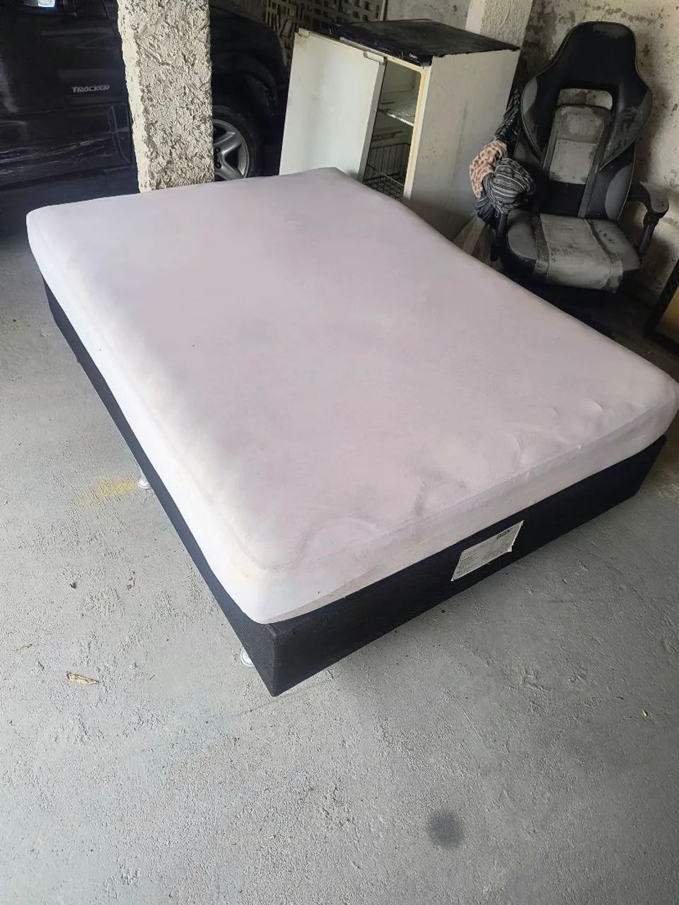 Cama box casal  - Foto 2