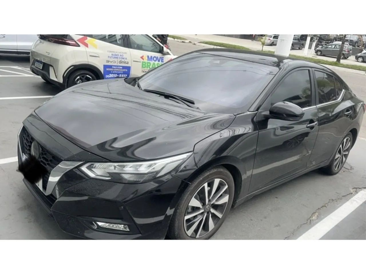 Nissan Sentra ADVANCE 2.0 16V AUT. 2023