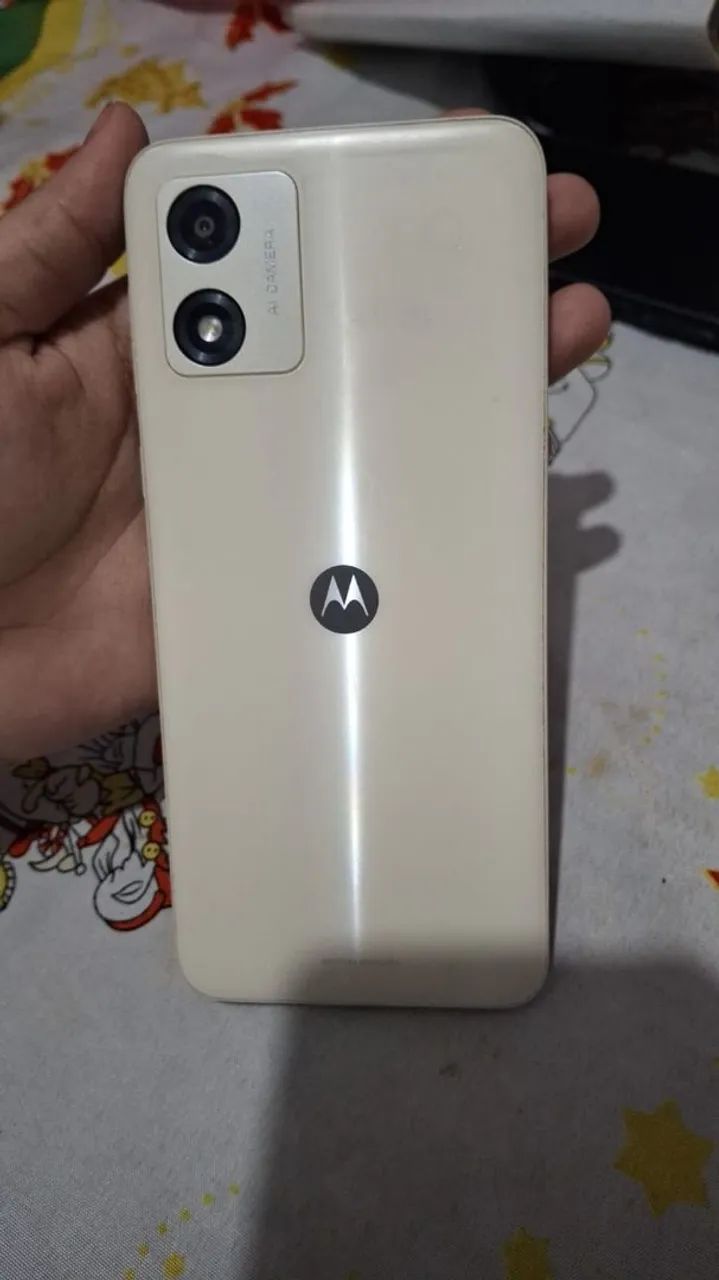 Celular moto e13  - Foto 2