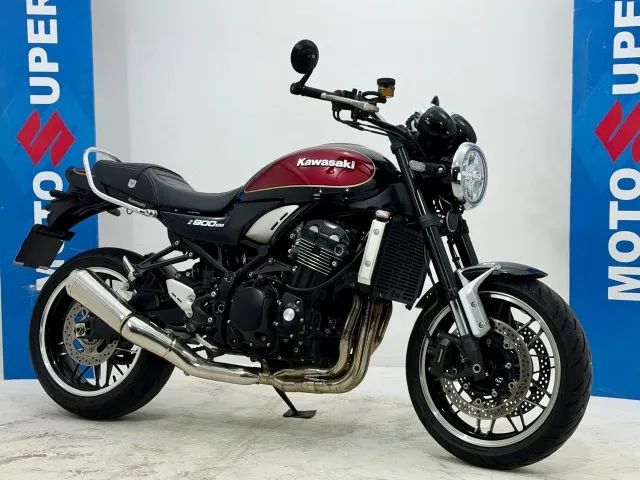 Kawasaki Z 900rs 2023 - Foto 3