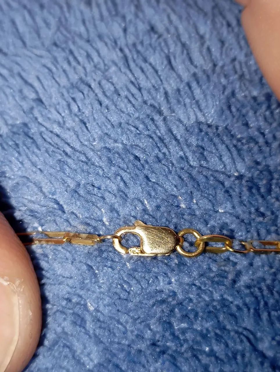 Corrente de ouro 18k 750  - Foto 4