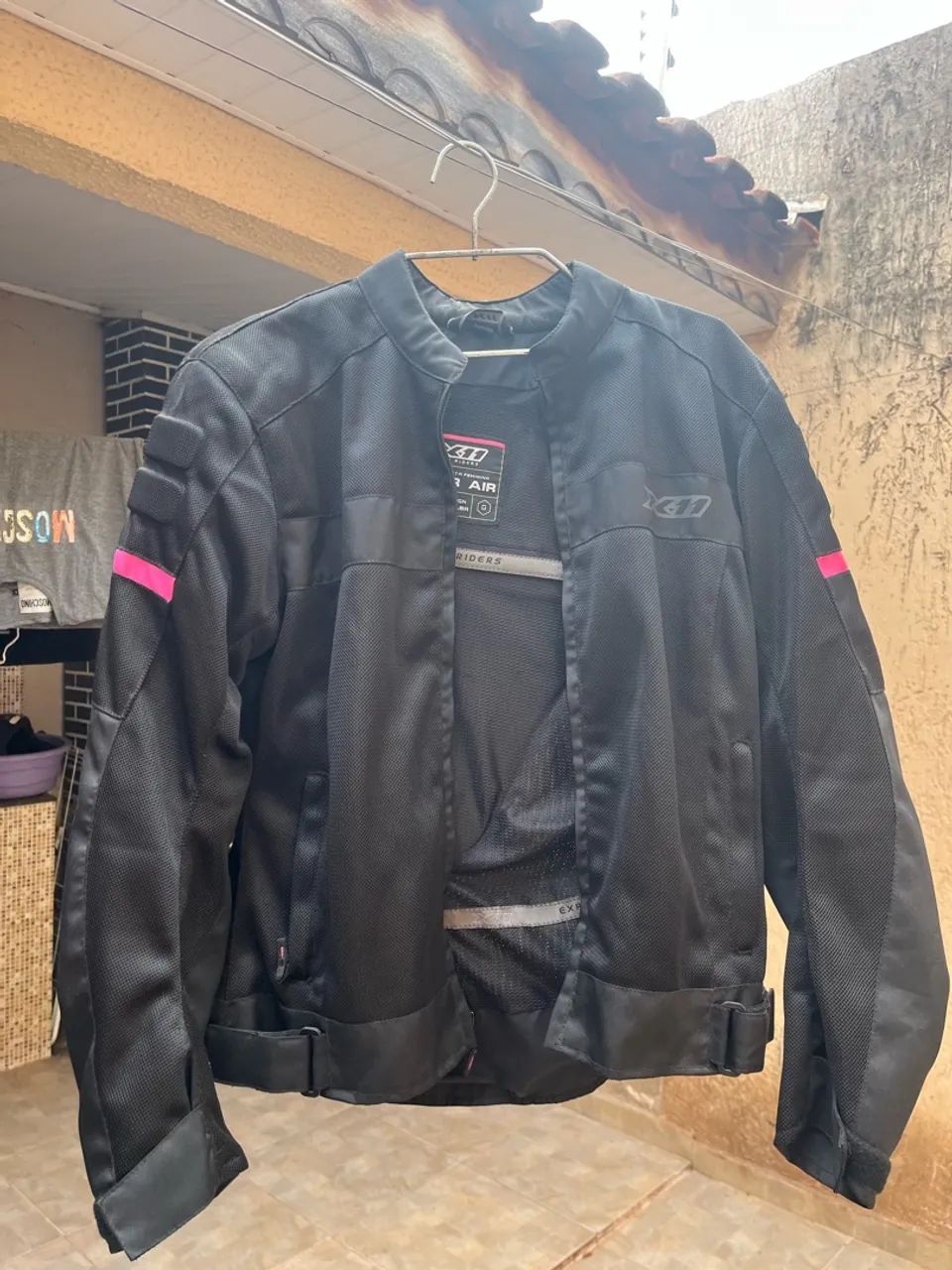 Jaqueta de moto  - Foto 3