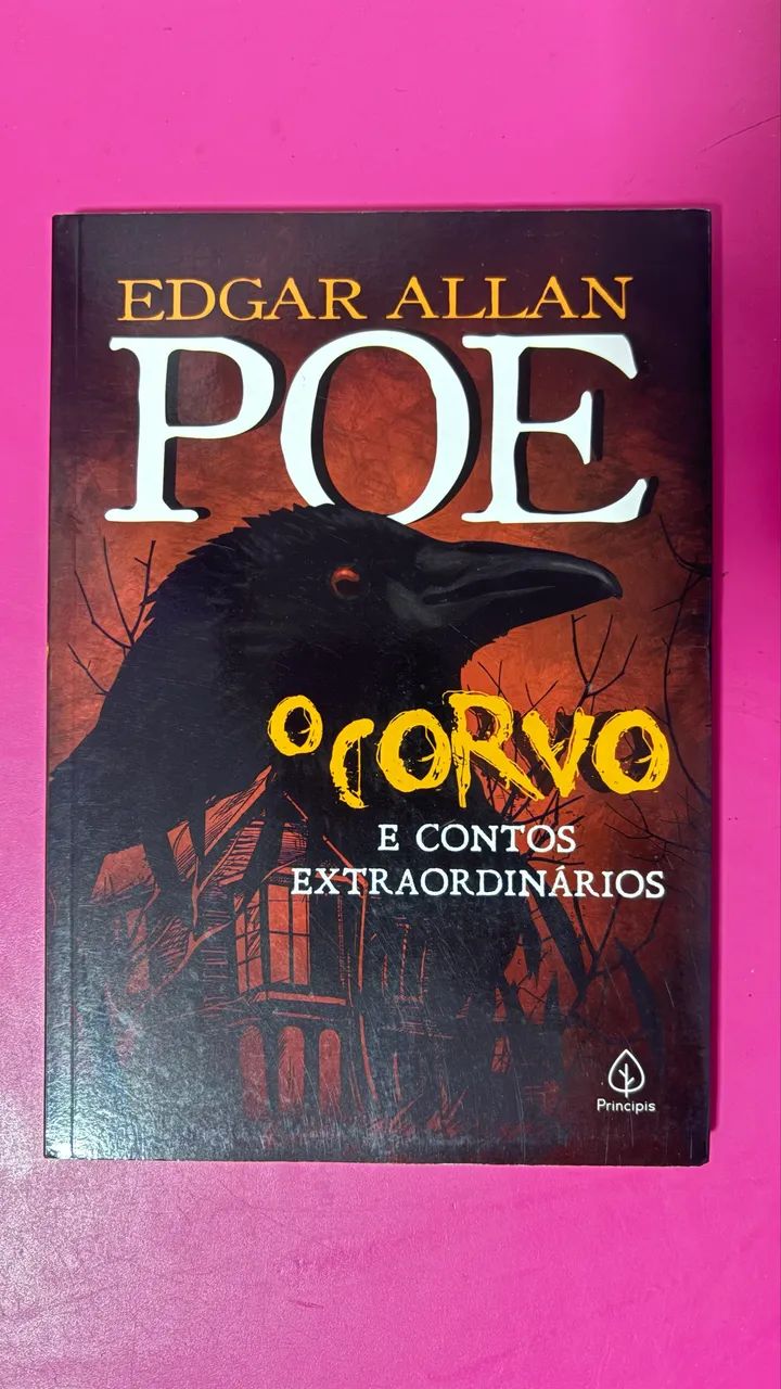 O Corvo - Edgar Allan Poe