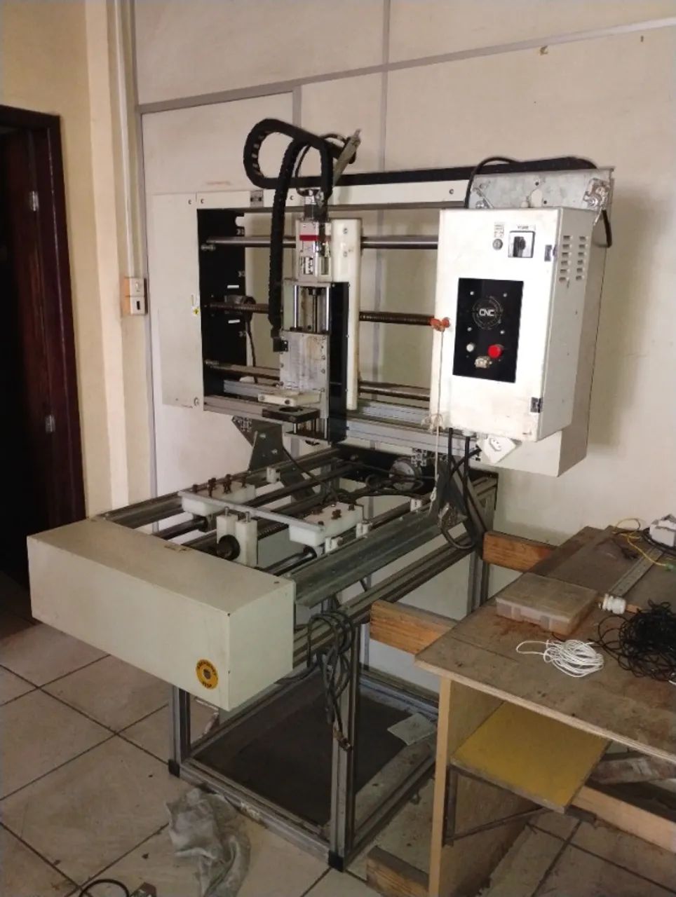 Router CNC mecânica - Foto 5