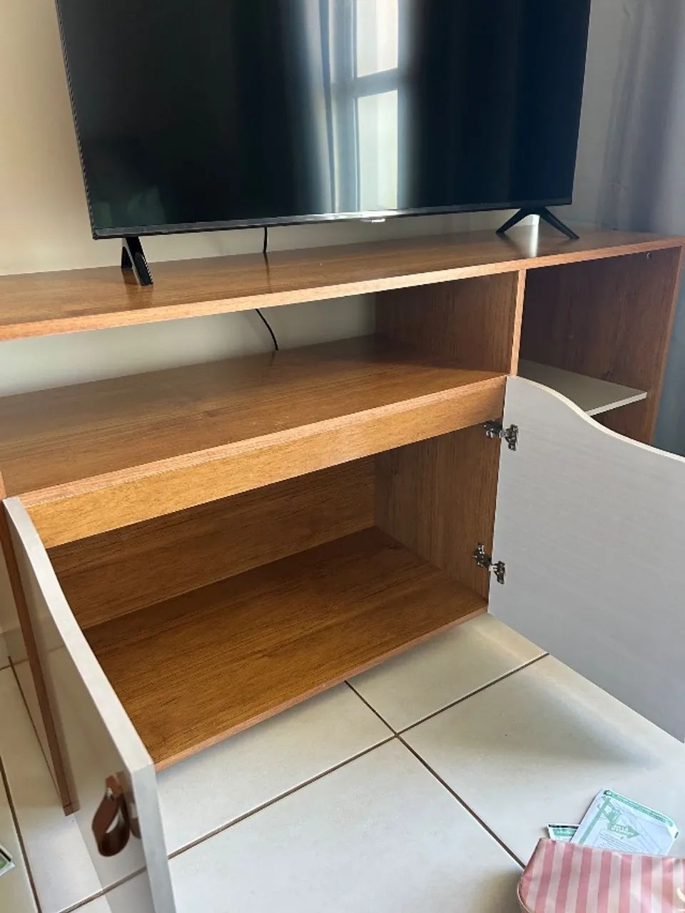 RACK TELEVISÃO  - Foto 4