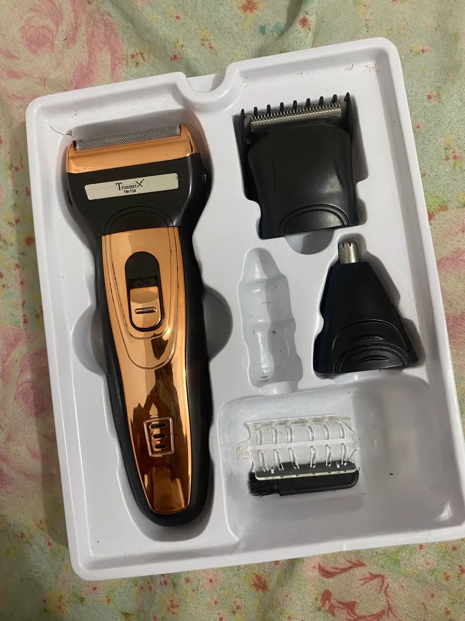 Máquina com três cabeças , pouca usada! - Foto 2