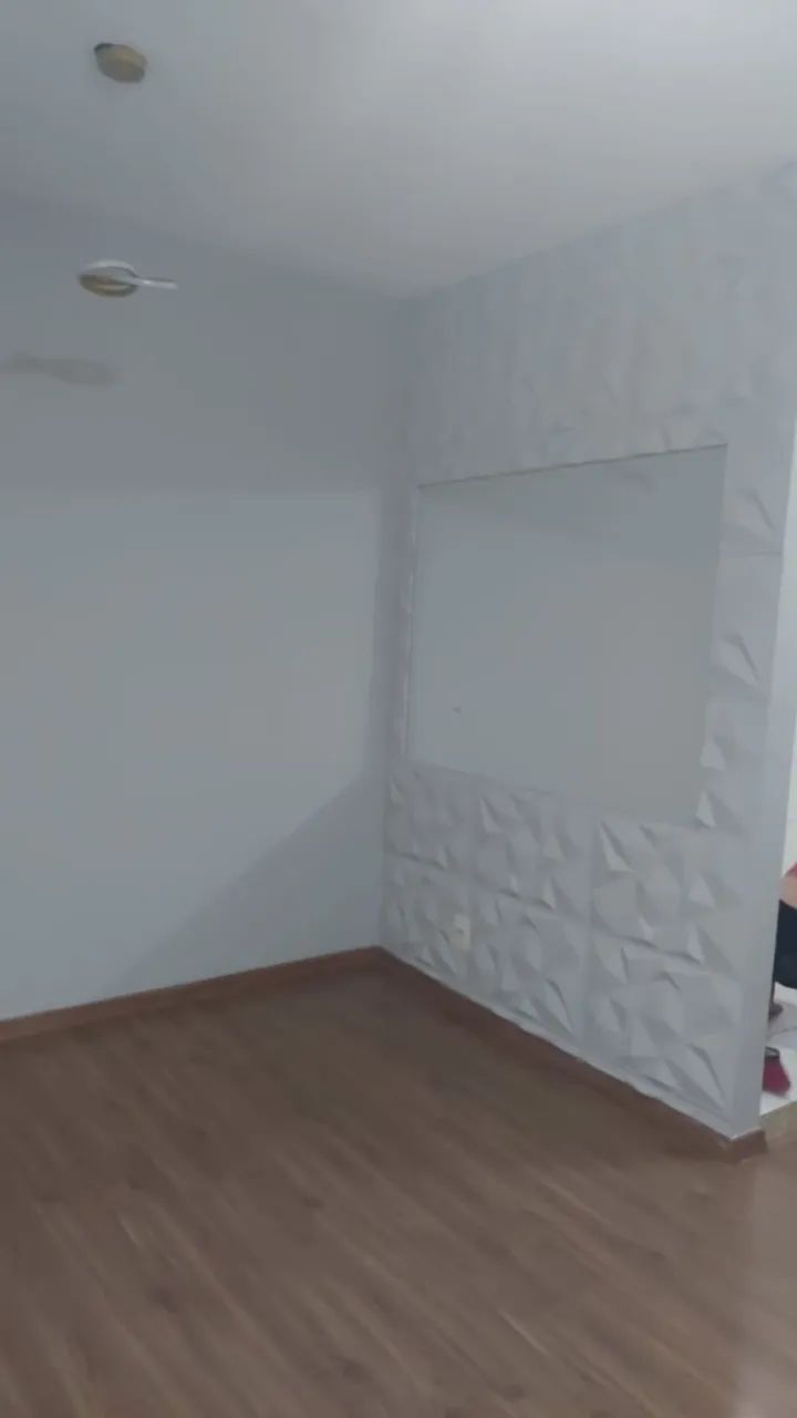 Apartamento térreo 