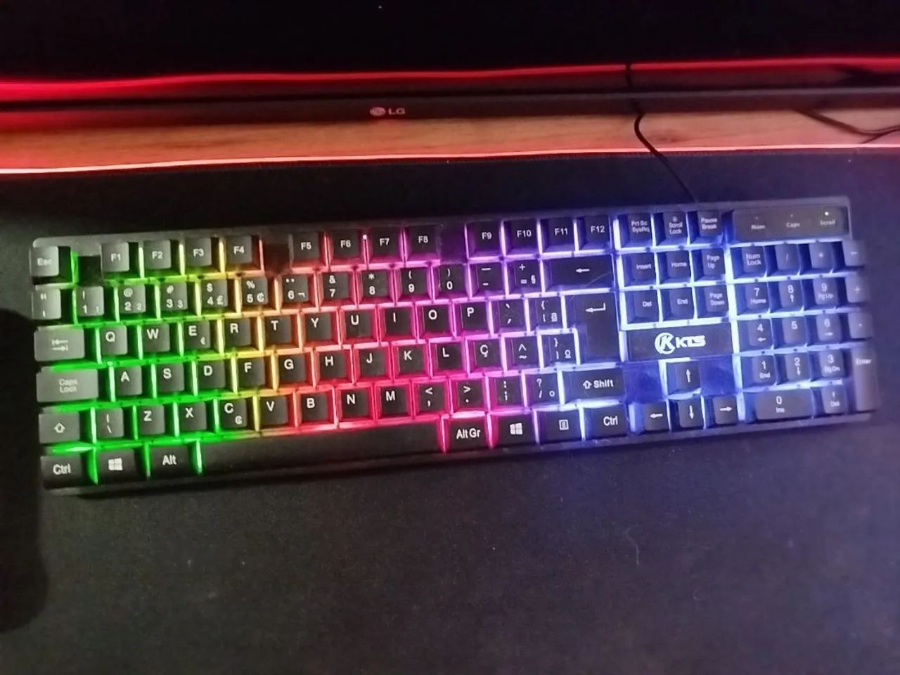 Pc Gamer rtx 5060 galax - Foto 3