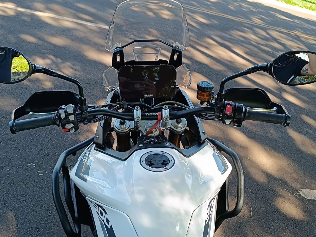 Vendo Tiger 900. - Foto 2