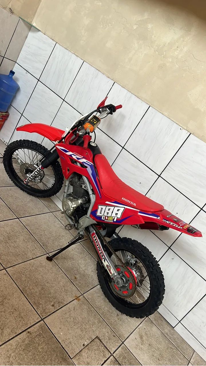 CRF 250f 2019 - Foto 4