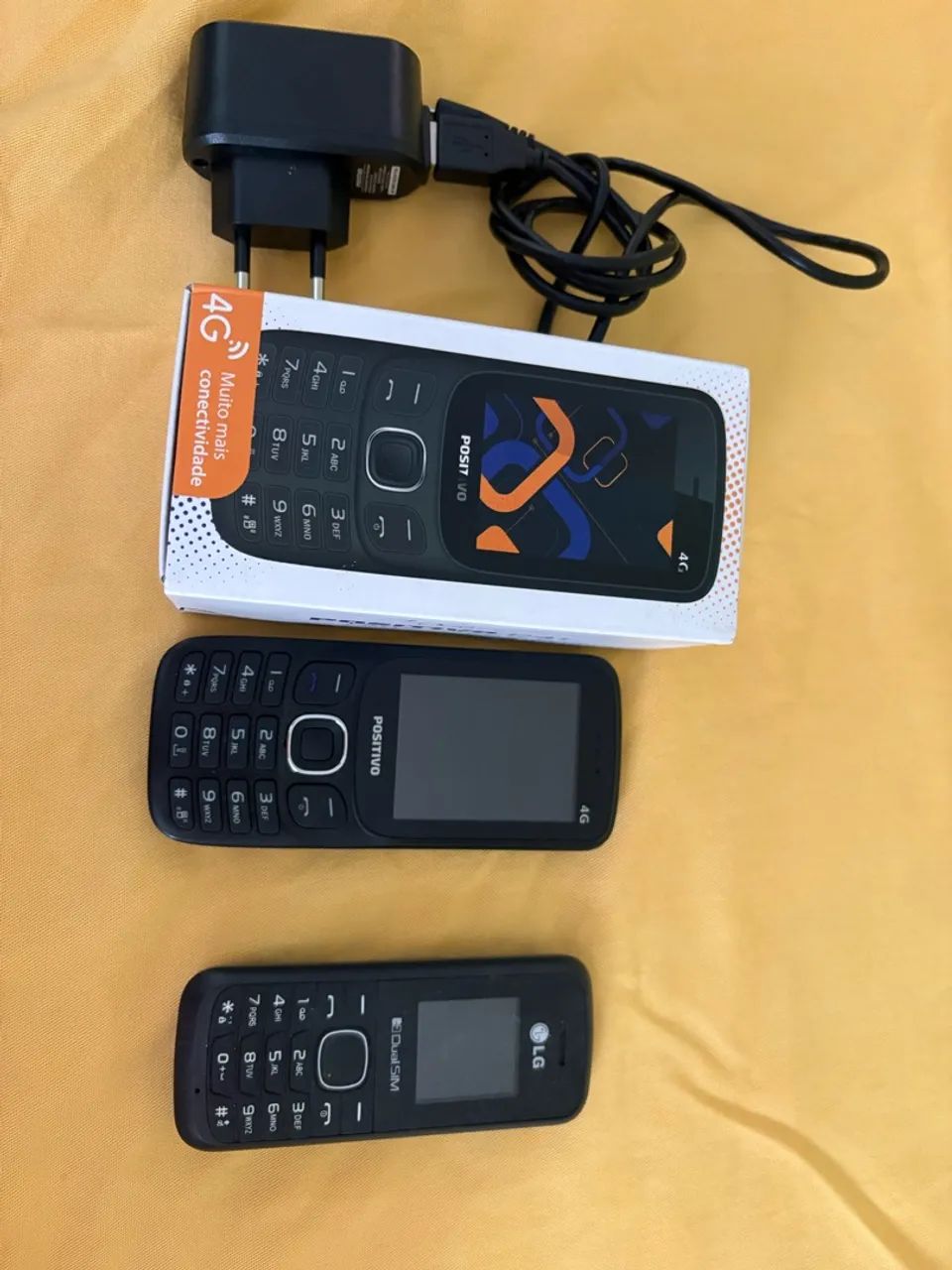 Vendo celulares simples  - Foto 2