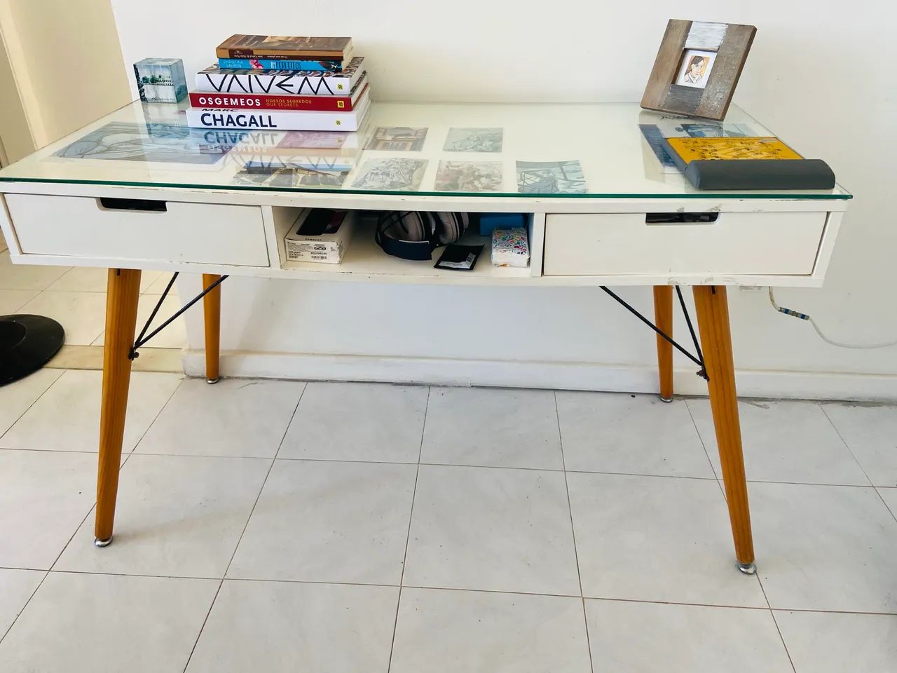 Escrivaninha Charles Eames