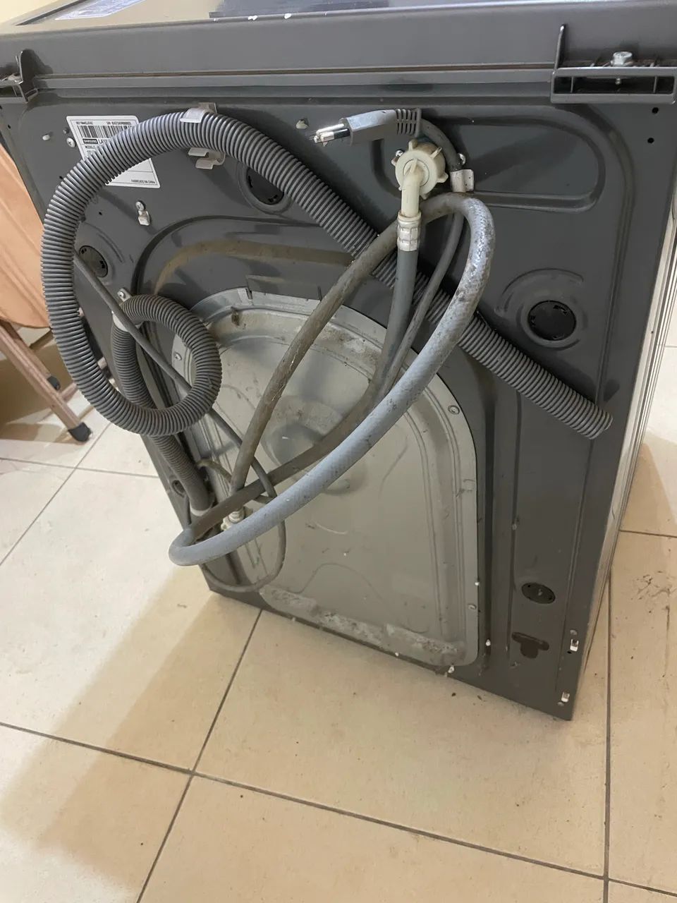 Vendo lava e seca Samsung - Foto 5