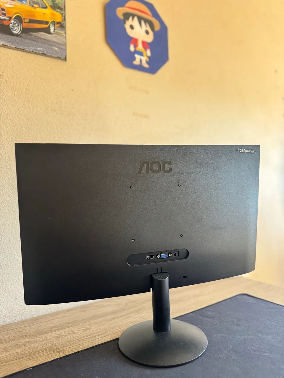 Monitor AOC 21 - Full HD 120Hz  - Foto 3