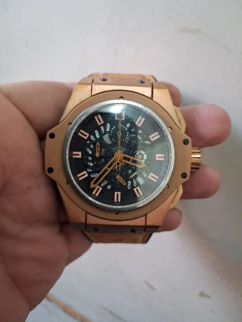 Relógio Hublot