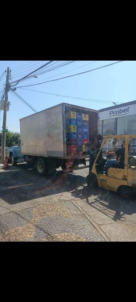 Baú de caminhão para venda ou rolo  - Foto 4