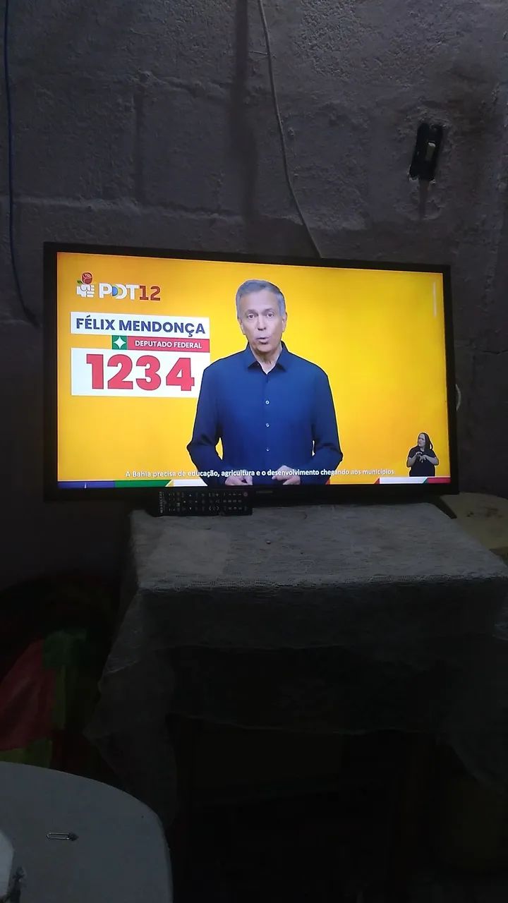 TV Samsung 32 polegadas smart  - Foto 5