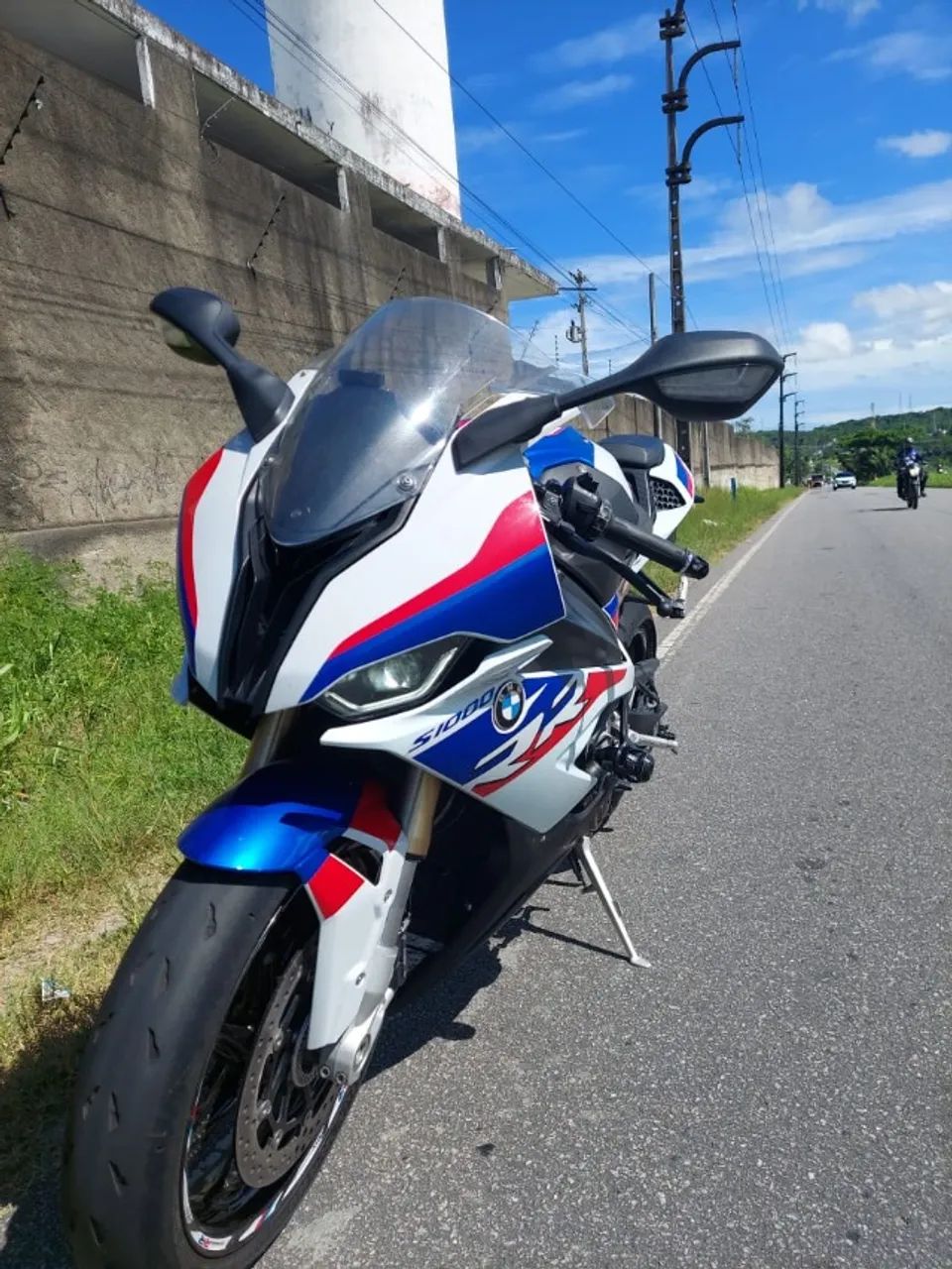 BMW S1000RR M 2022 PACK EXTRA - Foto 3