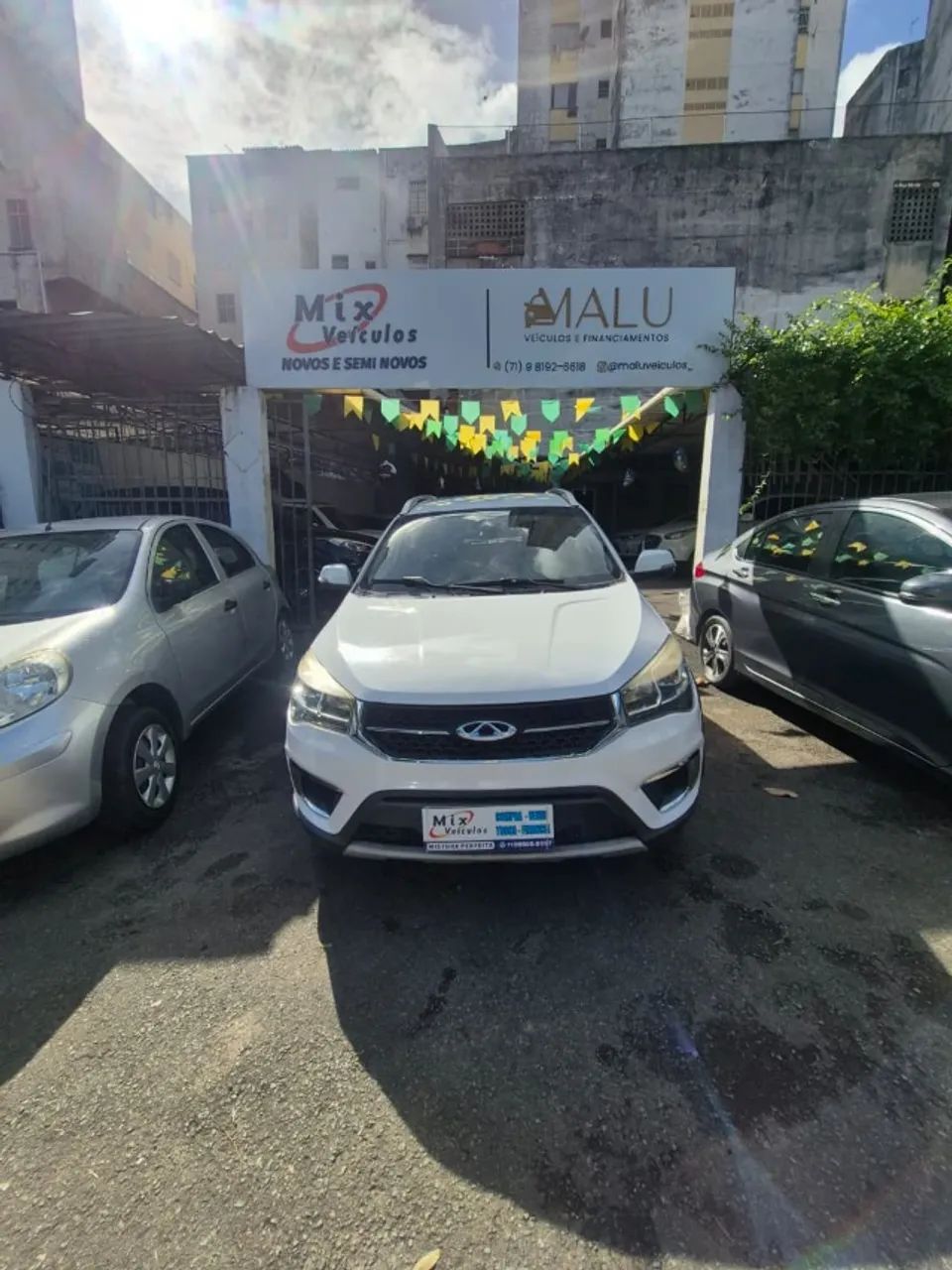 Caoa Chery Tiggo 2022