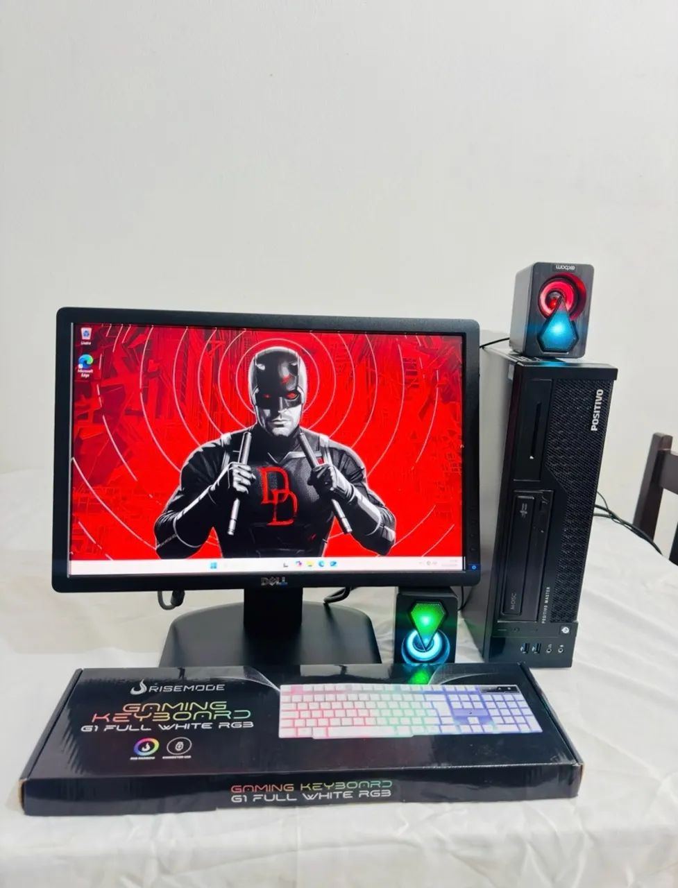 Computador para PDV para estudar e trabalhar i3 da 6 geração  - Foto 3