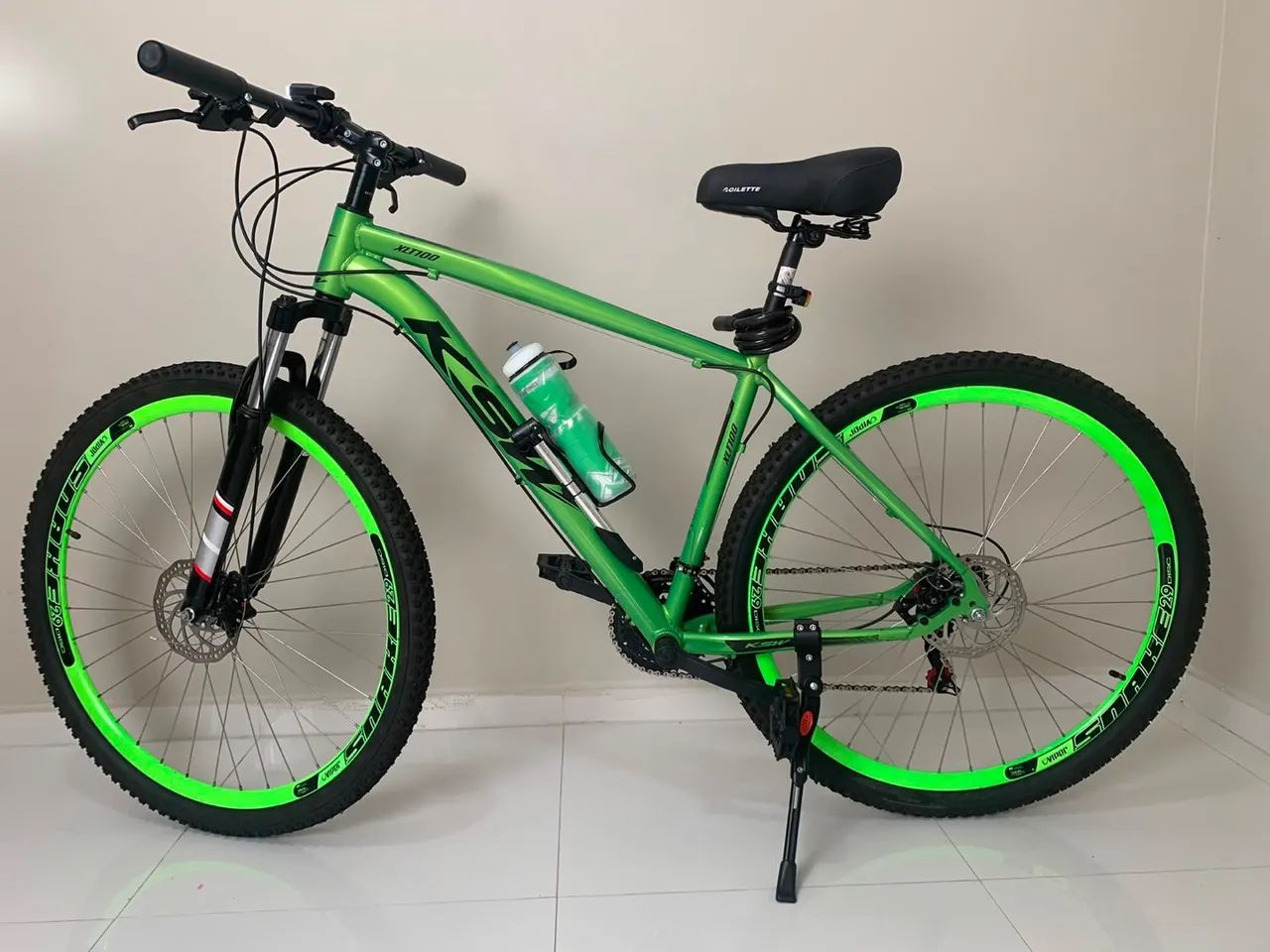 Bicicleta aro 29 - Foto 3