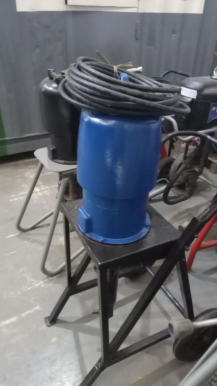 Máquina de pintura airless Graco 43:1 funcionando perfeitamente. - Foto 5