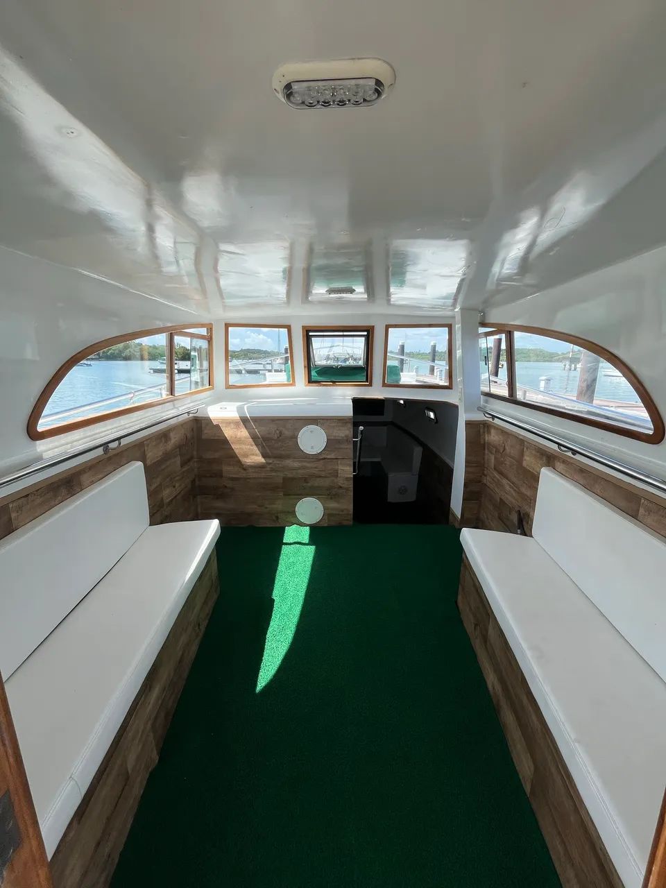 Barco Troller (Trawler)Novo - Foto 10