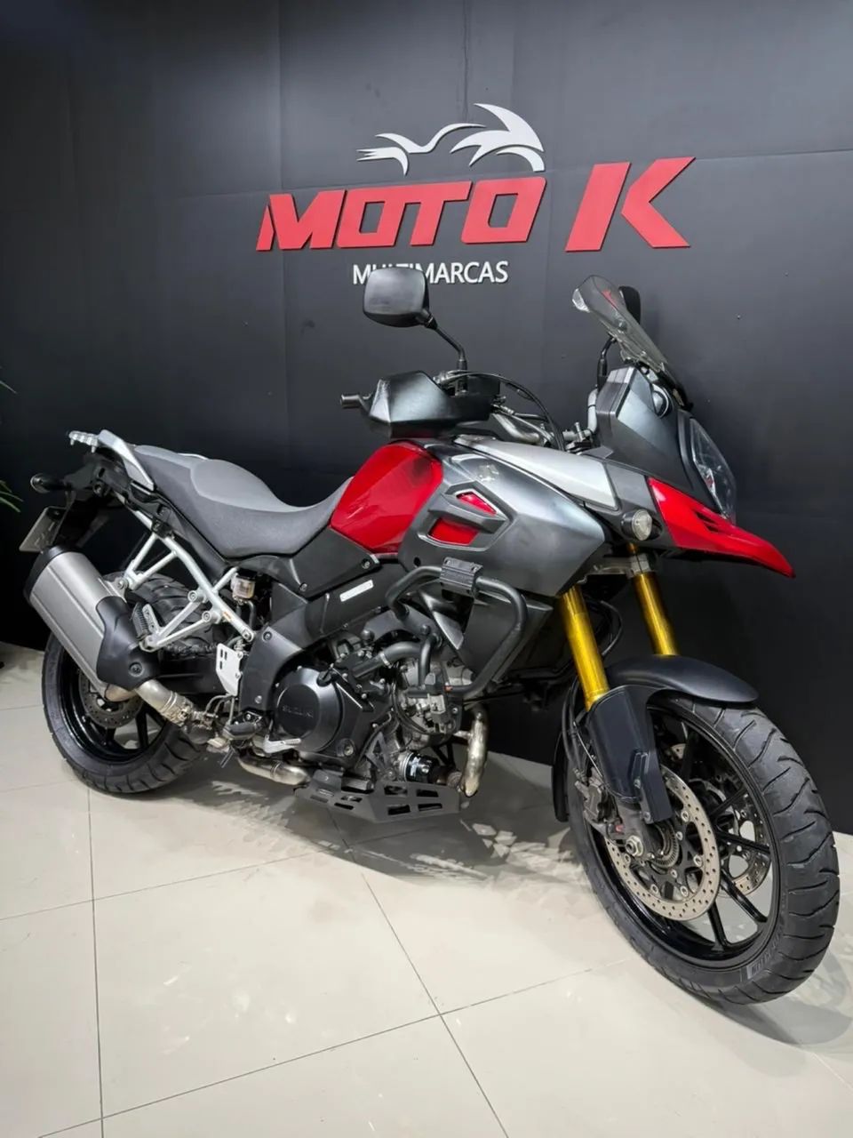 Moto para quem quer viajar  - Foto 4