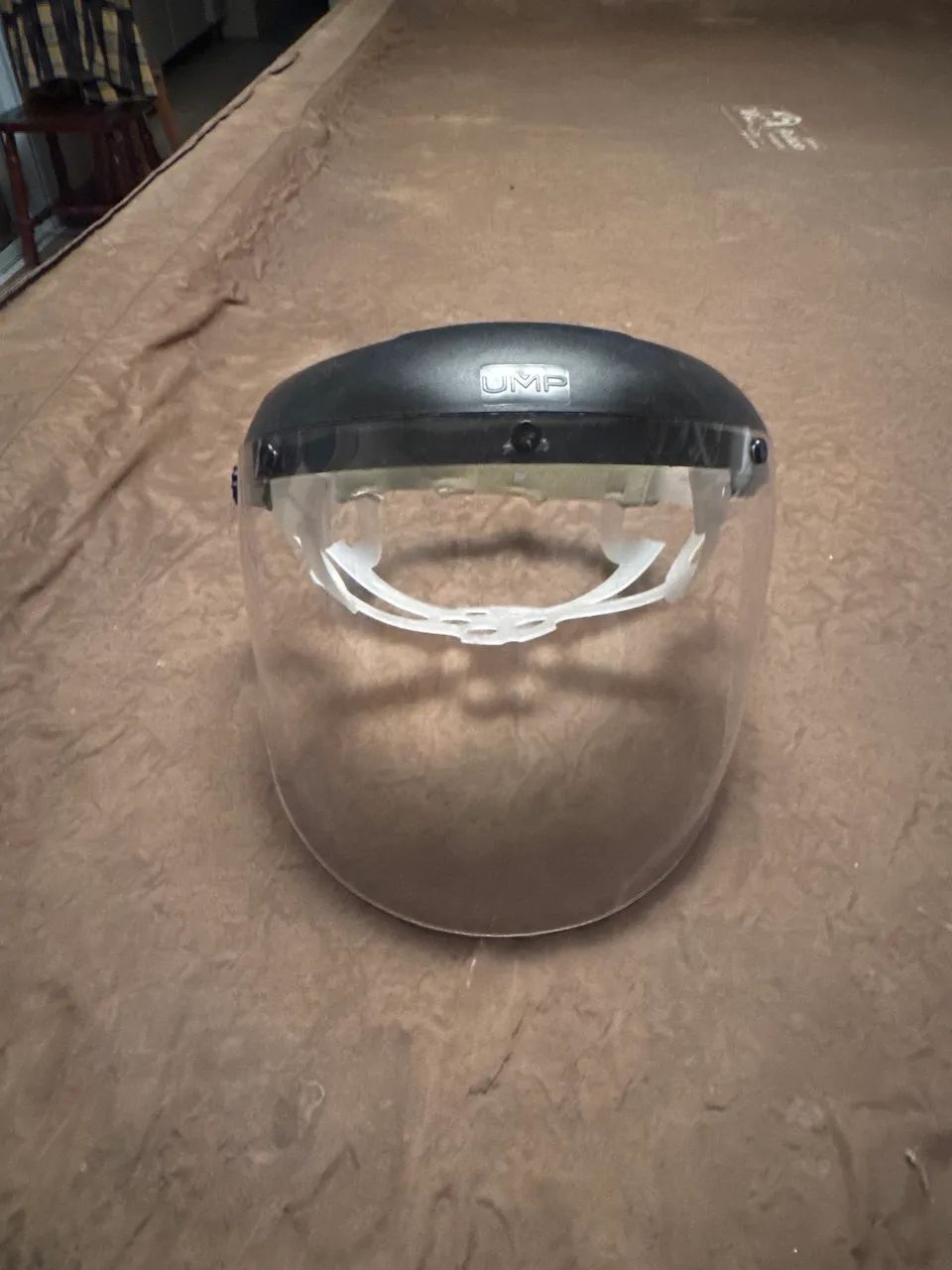 Máscara de proteção facial 