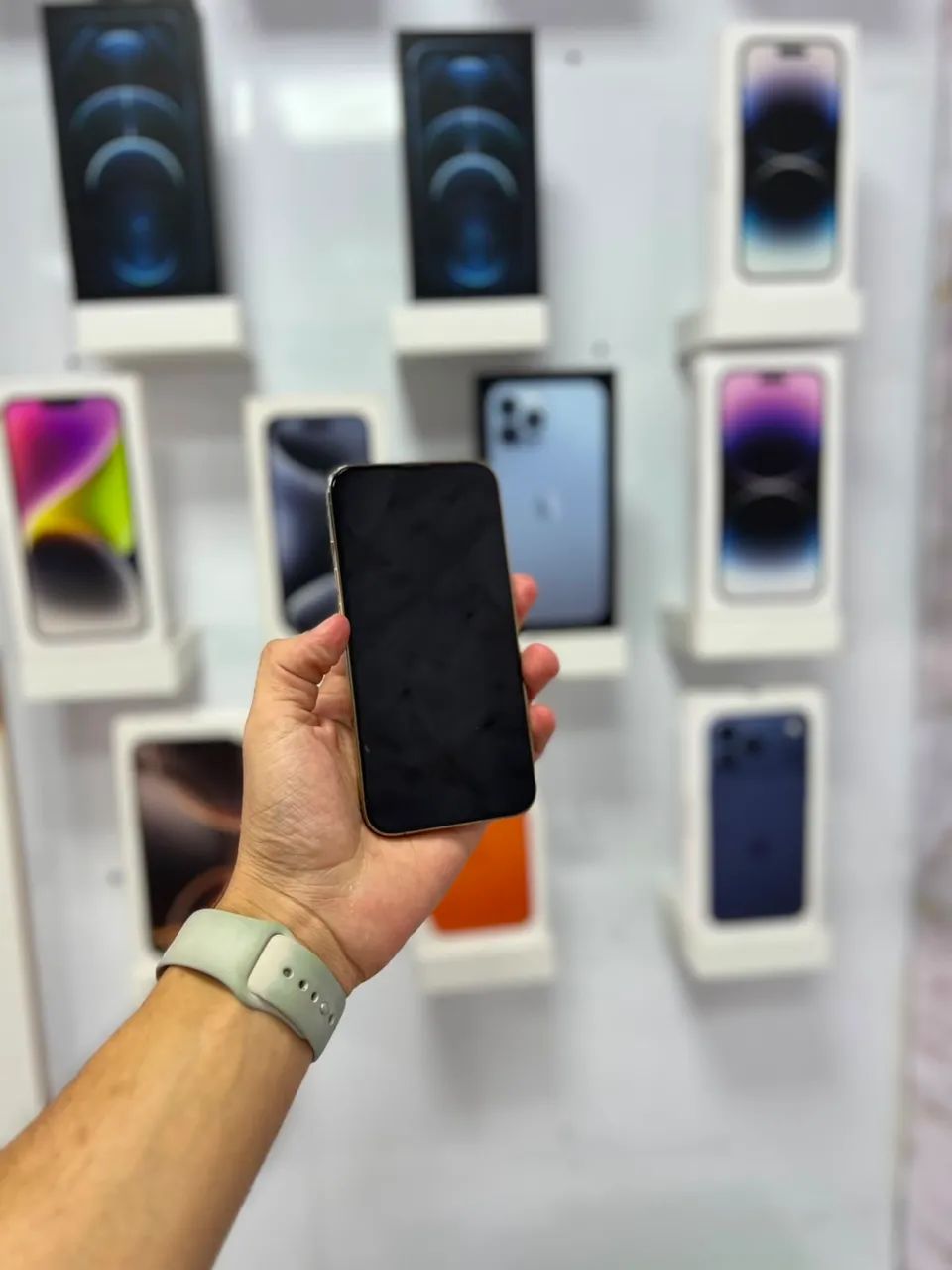 iPhone 13 Pro - 128GB ?2.699,00 - Foto 5