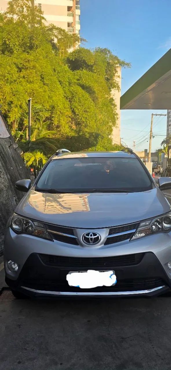 Toyota Rav4 2015