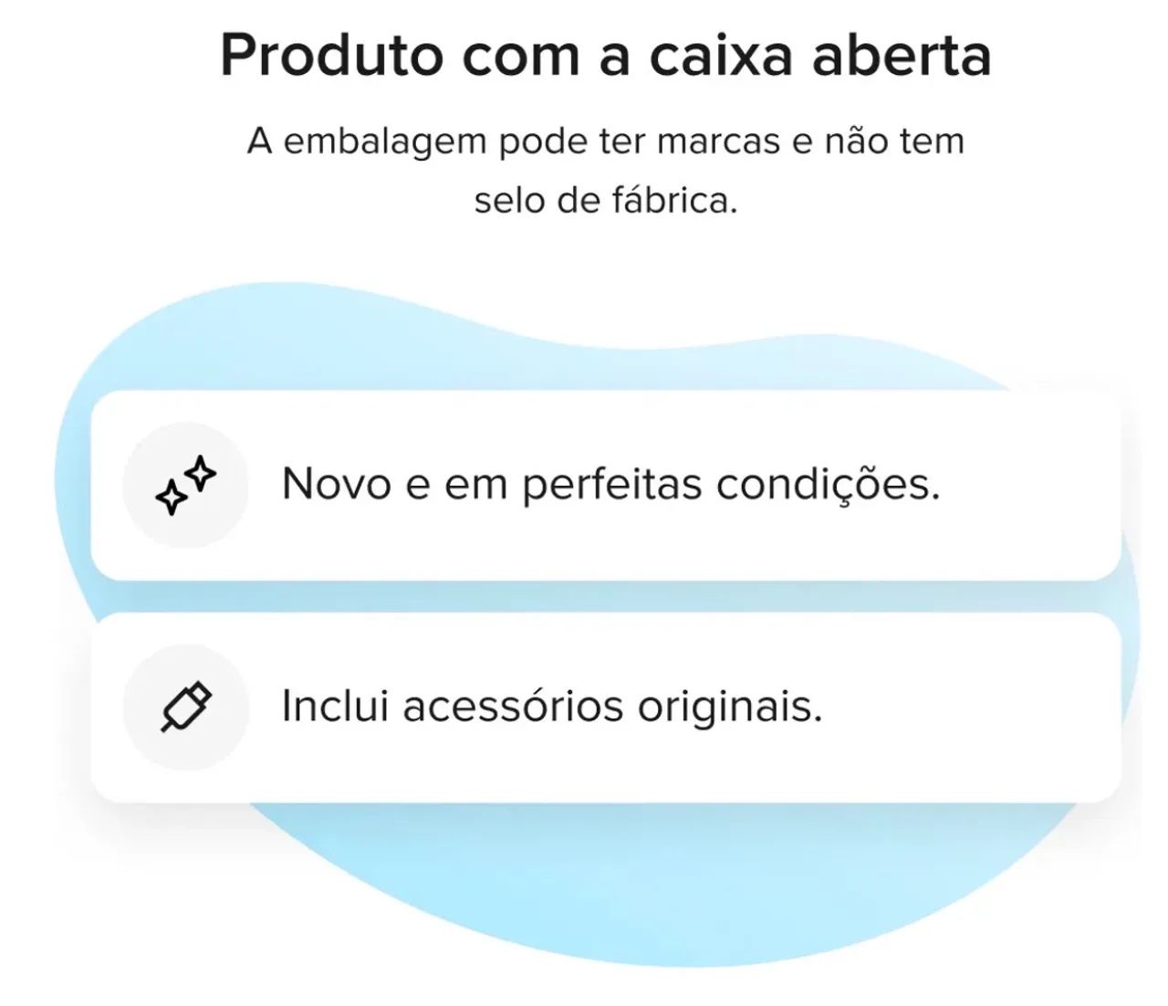 Apple iPhone 14 (128 GB) - Estelar (Novo com caixa aberta) - Foto 5