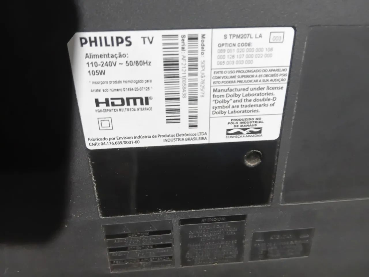 Smart tv Philips  - Foto 3